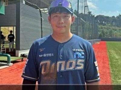 오영수 멀티히트로 NC 2연승 이끌어