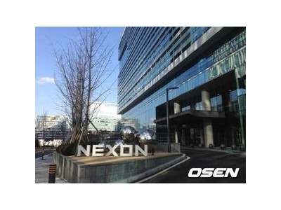 넥슨 2분기 실적 또 최고 기록 경신