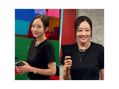 소유진 화려한 스타일링으로 눈길 끌어