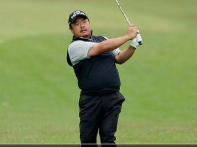 유송규 한국오픈 2라운드에서 4타 줄여 중간합계 1위