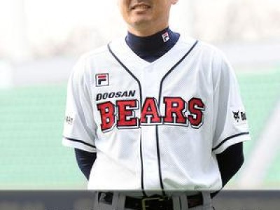 두산 베어스 우승 감독으로 김원형 코치 선임