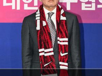 정몽규 KFA 회장 4연임 확정