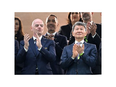 정몽규 회장 홍명보 감독에게 감사 인사 남겨