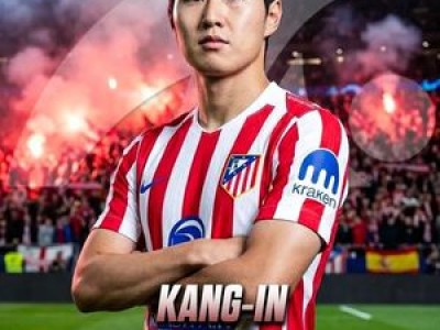 이강인 아틀레티코 관심에 여전히 뜨거운 관심