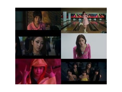 르세라핌 신보 트레일러 공개하고 컴백 열기 뜨거운 듯