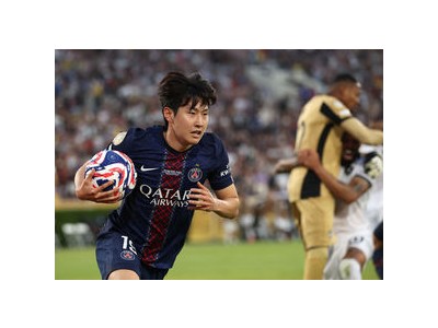 이강인 PSG 개막전 선발 출전 아스날 이적 가능성 확대