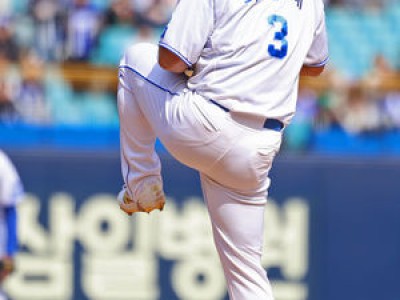 최원태 이적 후 첫 등판에 팬들 열성한 반응