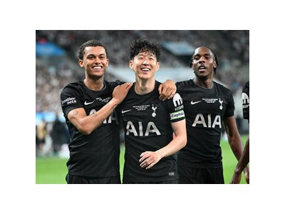 손흥민 월드컵 마지막 경기 감독들서 애정 표현