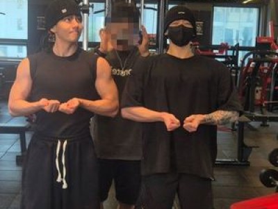뷔 정국 송강 훈훈한 근황에 팬들 환호