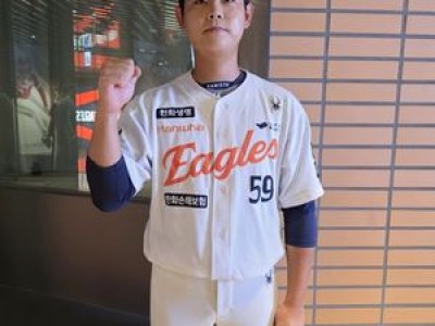 허인서 2년 연속 퓨처스 올스타 선발 기쁨