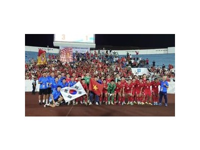 베트남 축구대표팀 아시안컵 예선 전승 이어가며 17경기 무패 기록