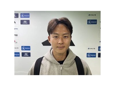 이승우 패배 속에서도 책임감 강조