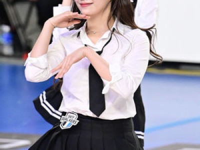 현대캐피탈 치어리더 이서윤 팬들 마음 사로잡은 이유