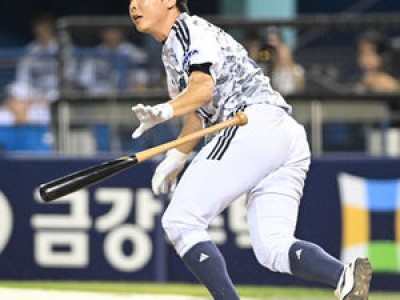 정수빈 대타 카드 김원형 감독이 잘 봤다