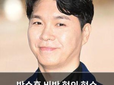 박수홍 비방 혐의 형수 항소심에서도 실형 구형받아