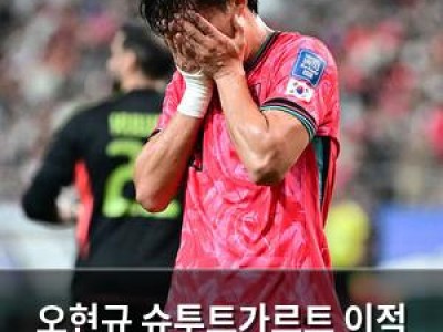 오현규 슈투트가르트 이적 실패 원인은 뭘까