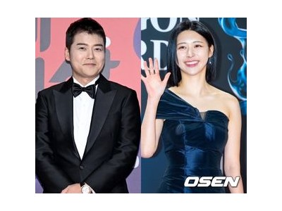 홍주연 전현무와의 핑크빛 설에 공식 반응