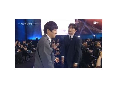 김원훈 그 표정 2년 연속 백상 신스틸러 선정
