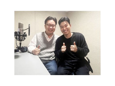 코요태 김종민과 서경덕 교수의 독도 홍보 협업