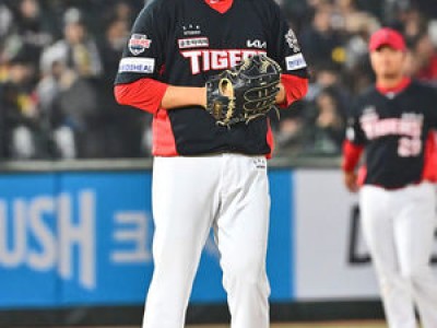 최지민 1군 복귀 후 여전히 고전 중