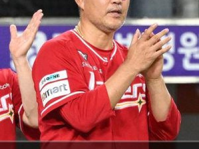 이숭용 감독 3위 확정에 기쁨 물씬