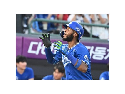 데이비드 맥키넌 르윈 디아즈 기록에 놀라움 표현