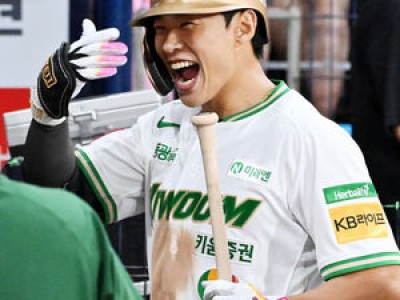 김혜성 메이저리그 뛰는 송성문과 함께 생각했네