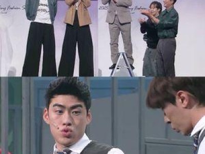 숏박스 김원훈 조진세 개그콘서트 출연 소식
