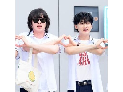 슈퍼주니어 멤버들 이십세기 힛-트쏭 출연