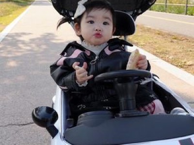 박수홍 딸 재이 생애 첫 차 뽑자마자 팬들 화들짝