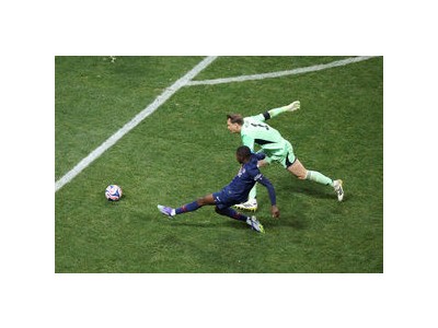 예비 발롱도르 수상자 PSG 경기에서 빛났다