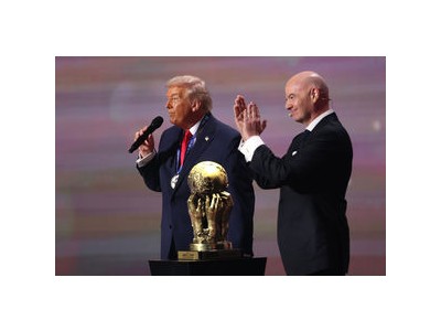 2026 월드컵 편파 판정과 정치 개입 논란에 빠진 FIFA