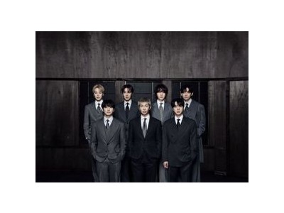 방탄소년단 완전체로 3년 9개월 만에 복귀