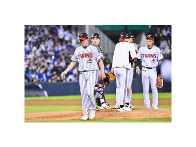 LG 3연패에 빠져 타선과 불펜 모두 무너짐