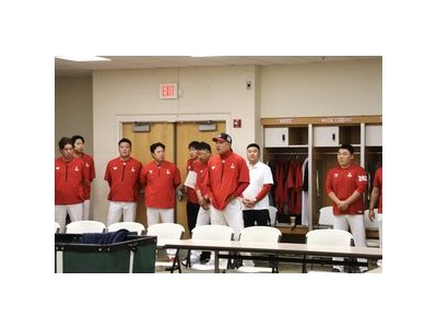 SSG 랜더스 플로리다 스프링캠프 출발