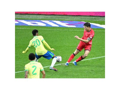 김민재 브라질전 출전 성공했지만 실수로 아쉬움