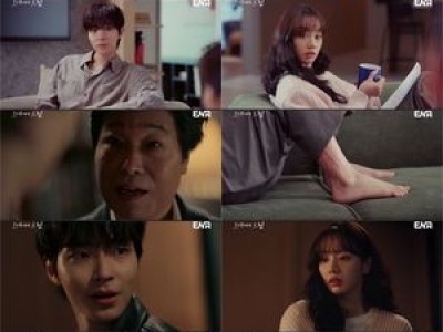 황인엽 15년 전 이혜리 교통사고 알게 됨