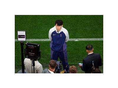 손흥민 유로파리그 결승전 앞두고 우승만 생각한다며 각오 드러내