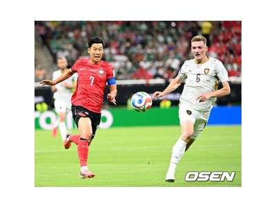 멕시코 49% vs 한국 32% A조 2차전 무게가 뻔한 이유
