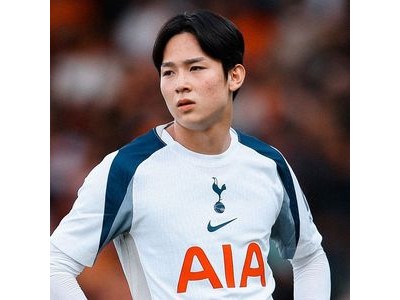 토트넘 팬들 양민혁 임대 출전에 실망감 드러내