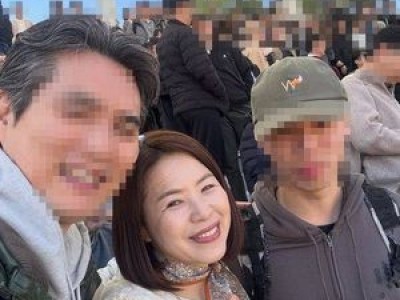 김지선 아들 군대 보낸 후 옷 받아들고 눈물 터짐