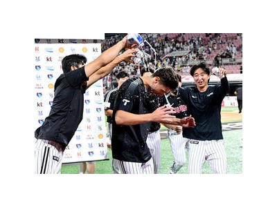 LG 외국인 투수 톨허스트 데뷔전 완벽하게 소화