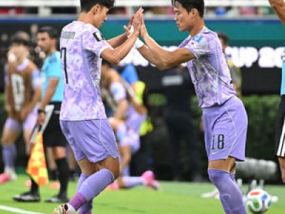 한국 3차전 비기기만 해도 안 되는 경기