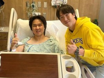 최정 고관절 수술 성공했지만 시즌 끝났다