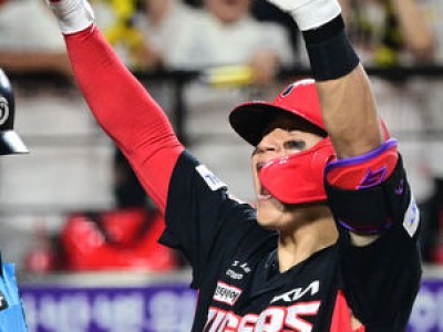 KIA 3위 올라가자마자 하위권 팀들 쏟아져 나와