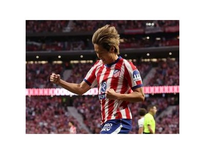 이강인 풀타임 뛰며 골까지 넣고 아틀레티코 4-0 승리